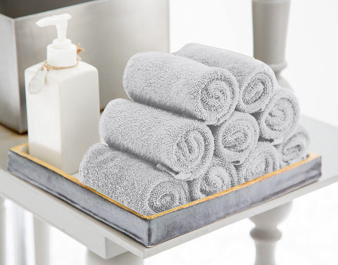 Utopia Towels versatile for guest bedrooms and welcoming setups.