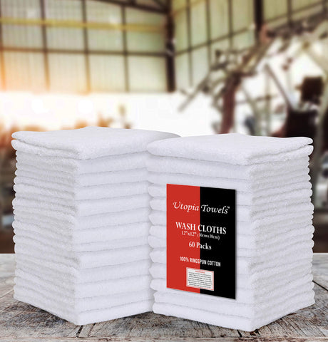 Utopia Towels ideal for guest rooms, ready for visitors and hospitality use.