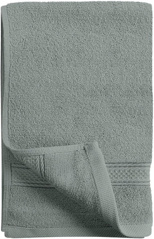Utopia Towels ready for gym use in a exercise setting.