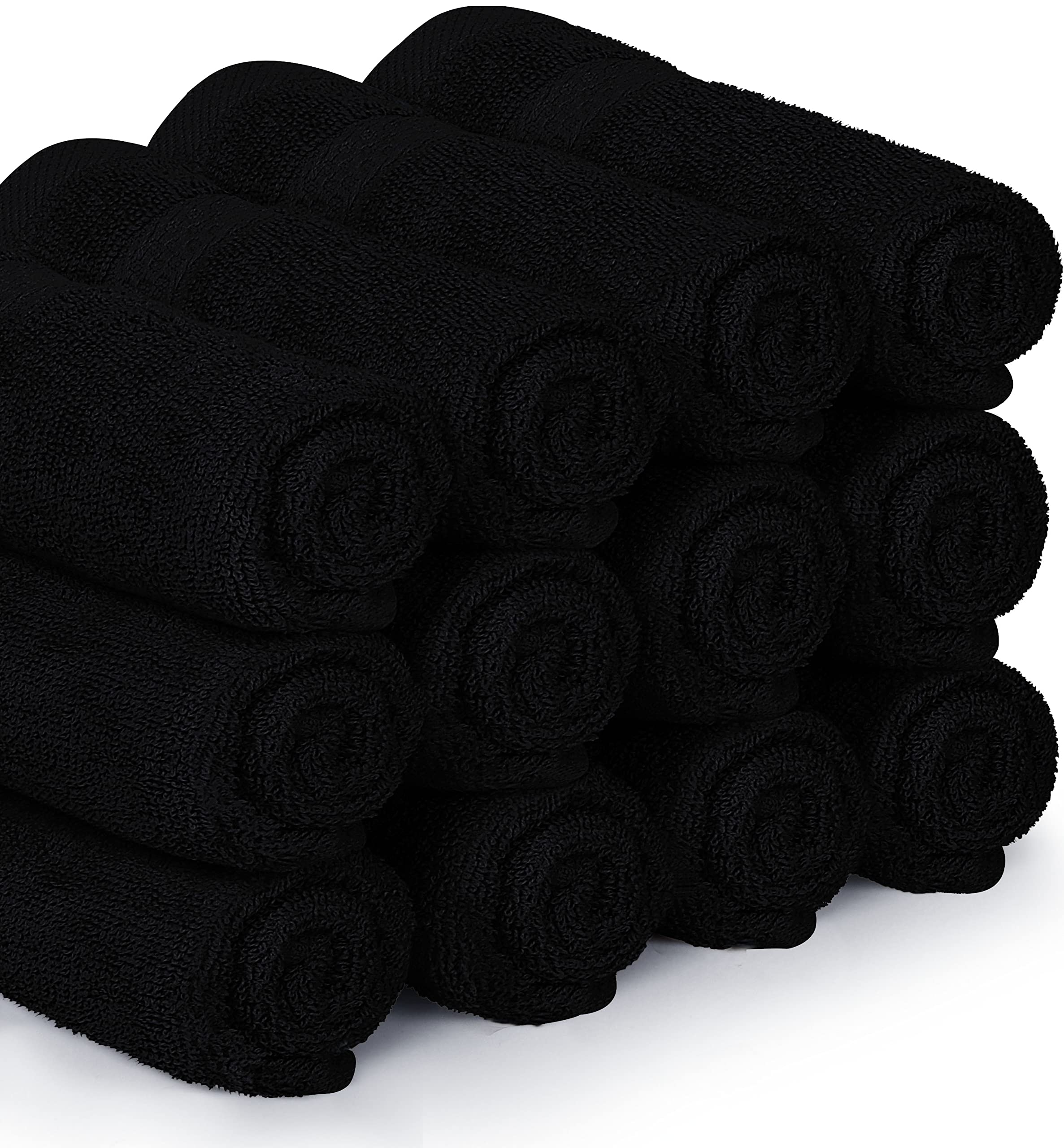 Utopia Towels in gym or spa setup illustrating versatile everyday use.