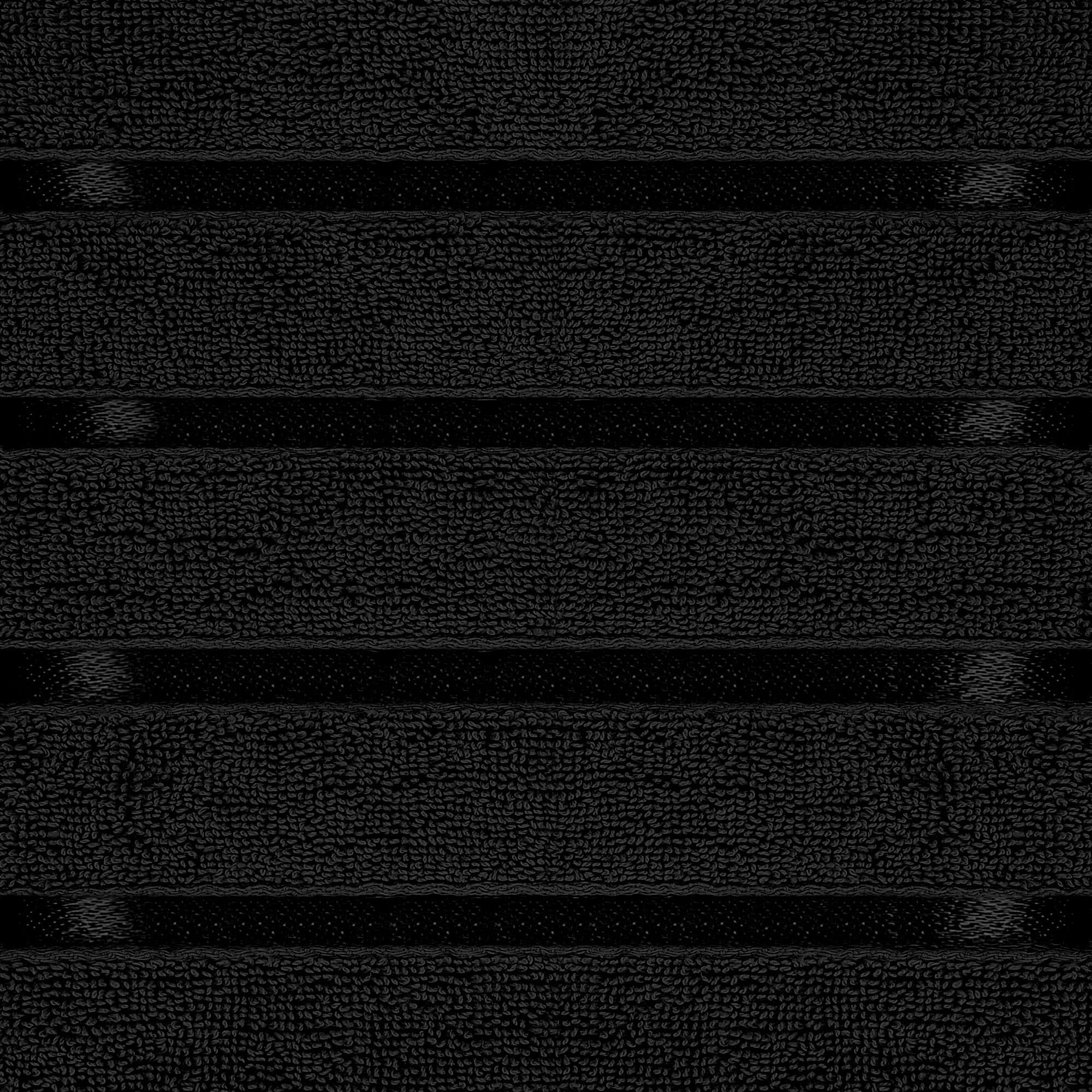 Utopia Towels hand towel 16x28 black ideal for daily hand drying.