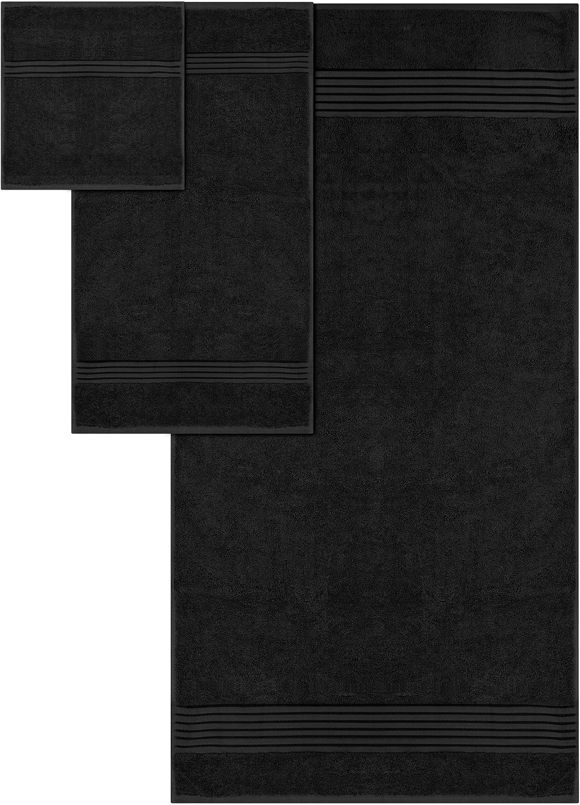 Utopia Towels hand towel 16x28 inches, soft finish for comfortable drying.