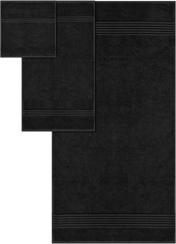 Utopia Towels hand towel 16x28 inches, soft finish for comfortable drying.