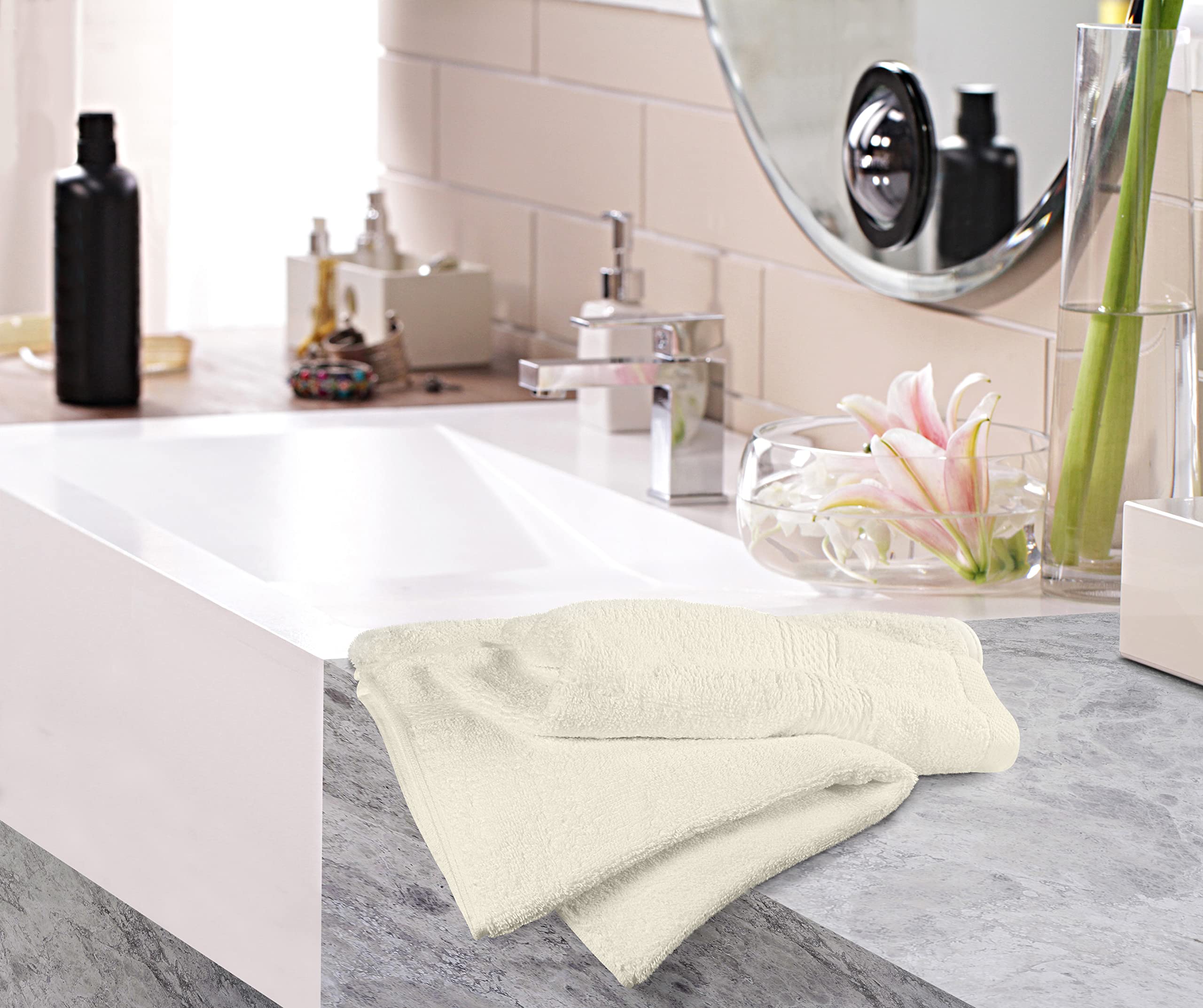 Utopia Towels deliver hotel-spa quality for home comfort.
