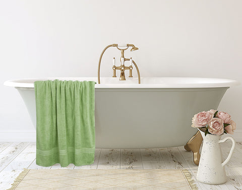 Perfect for poolside, gym, and bath time routines