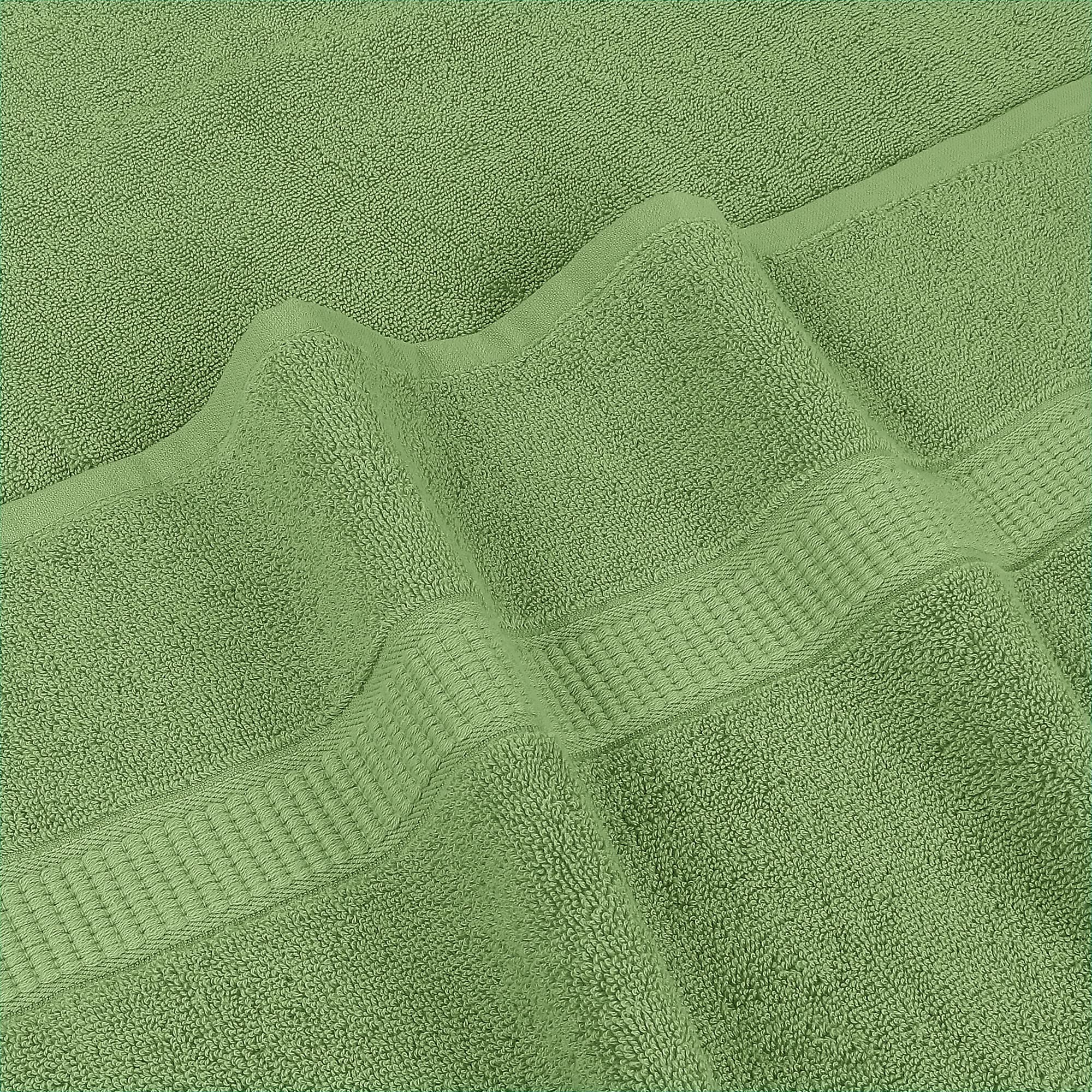 Travel-ready oversized towel that dries quickly between uses
