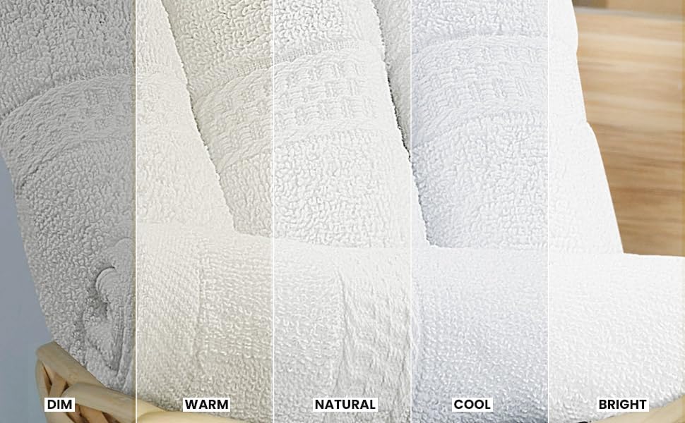 Utopia Towels luxury bathroom scene emphasizing white, clean look