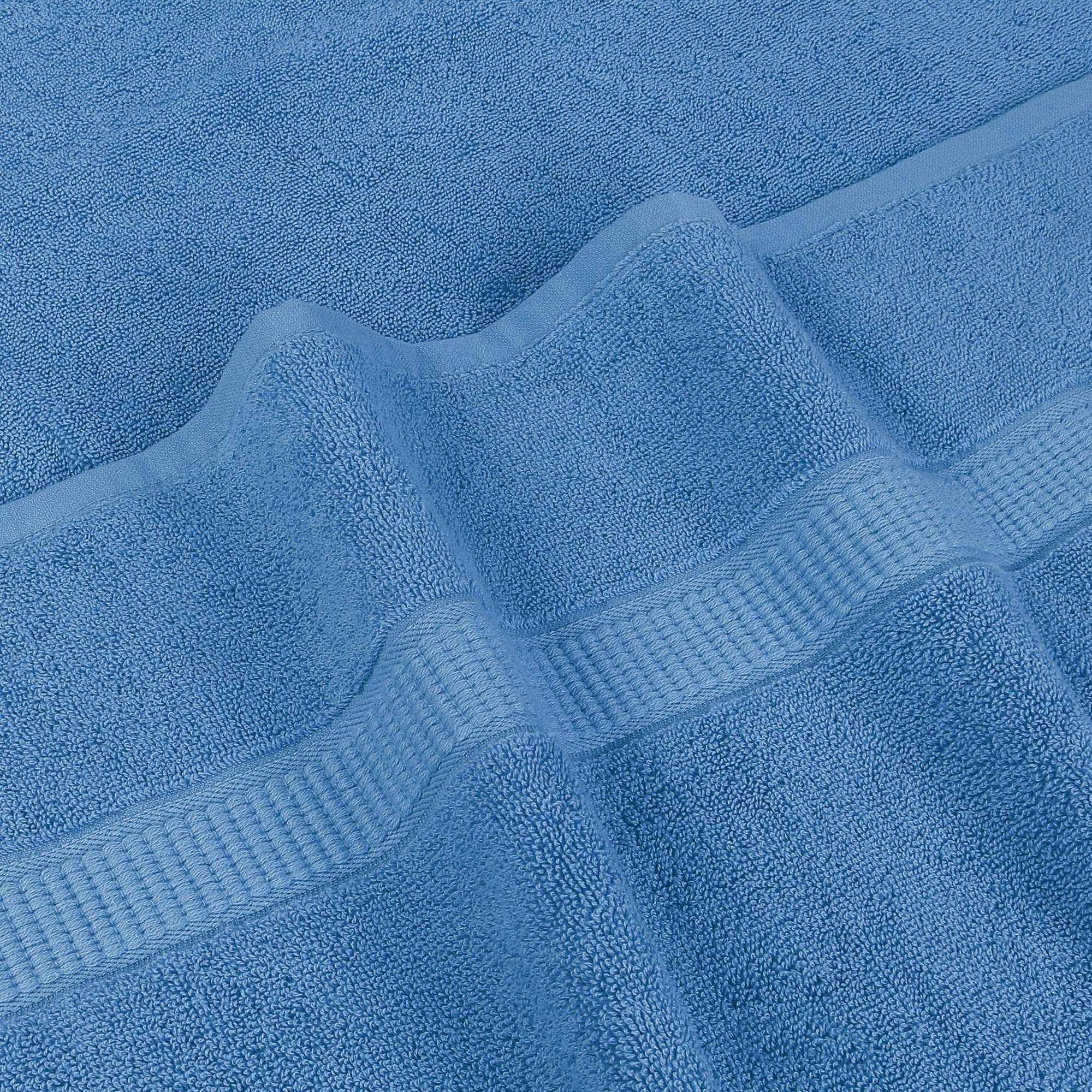 Utopia Towels 35x70 bath sheet used after workout or travel.