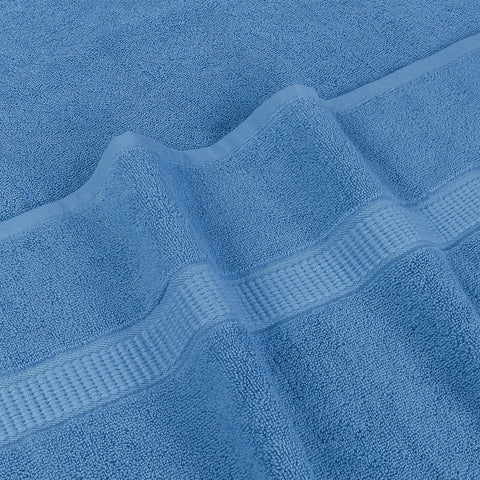 Utopia Towels 35x70 bath sheet used after workout or travel.