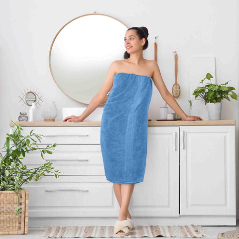 Utopia Towels ring spun cotton bath sheet 35x70 in daily use.