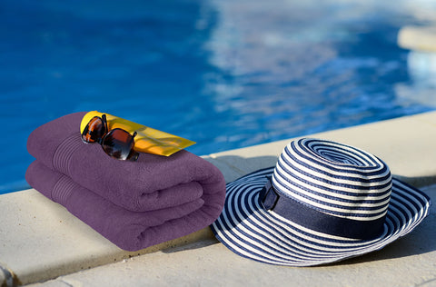 Machine washable for easy care and lasting softness over time.