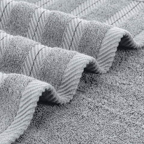 Utopia Towels machine-washable design simplifies weekly laundry routines.