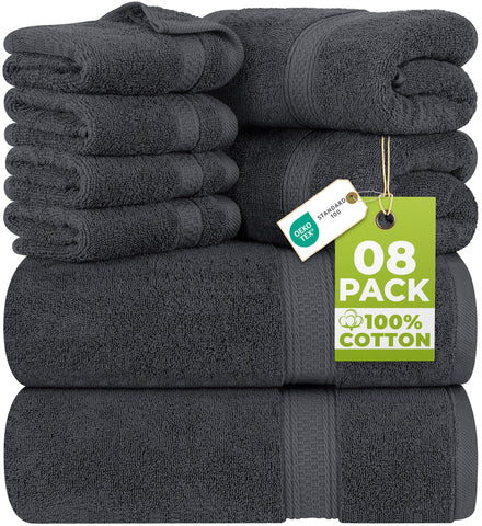 Utopia Towels Majestic Plush bath towel 27x54 inches for spa-like drying