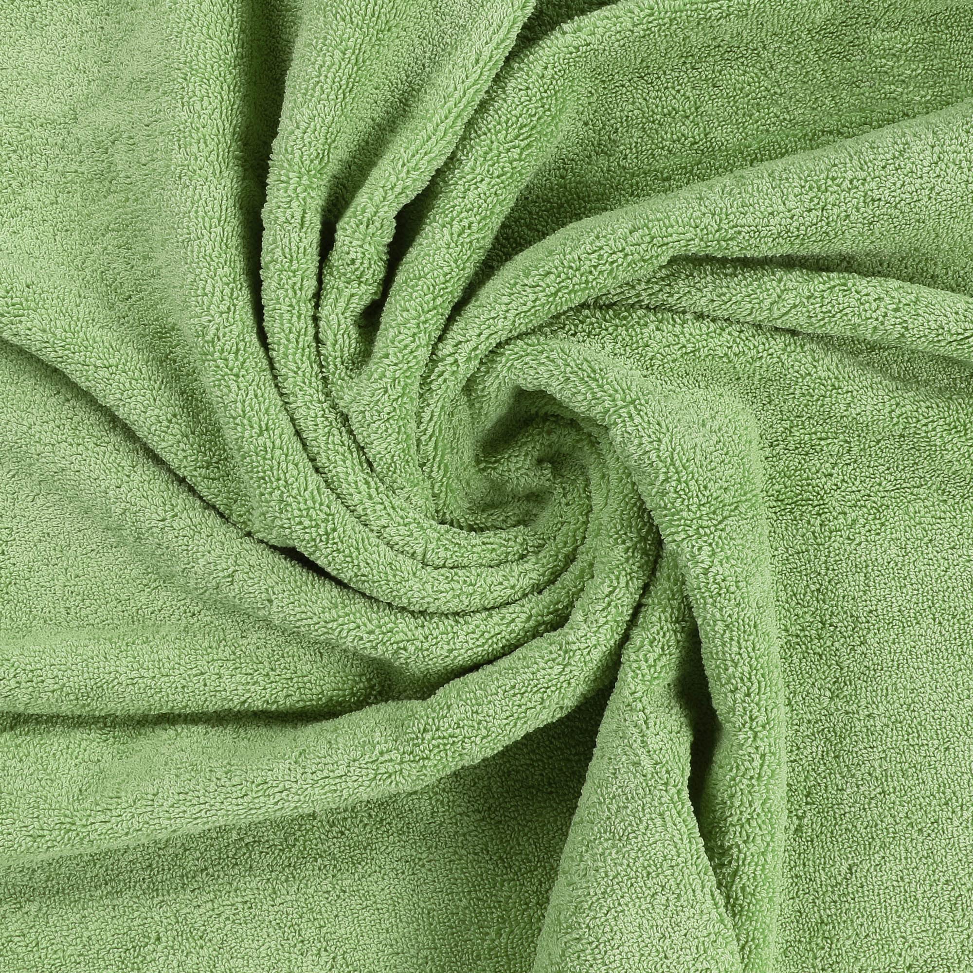 Utopia Towels Majestic Plush washcloths dry quickly and stay soft after repeated use