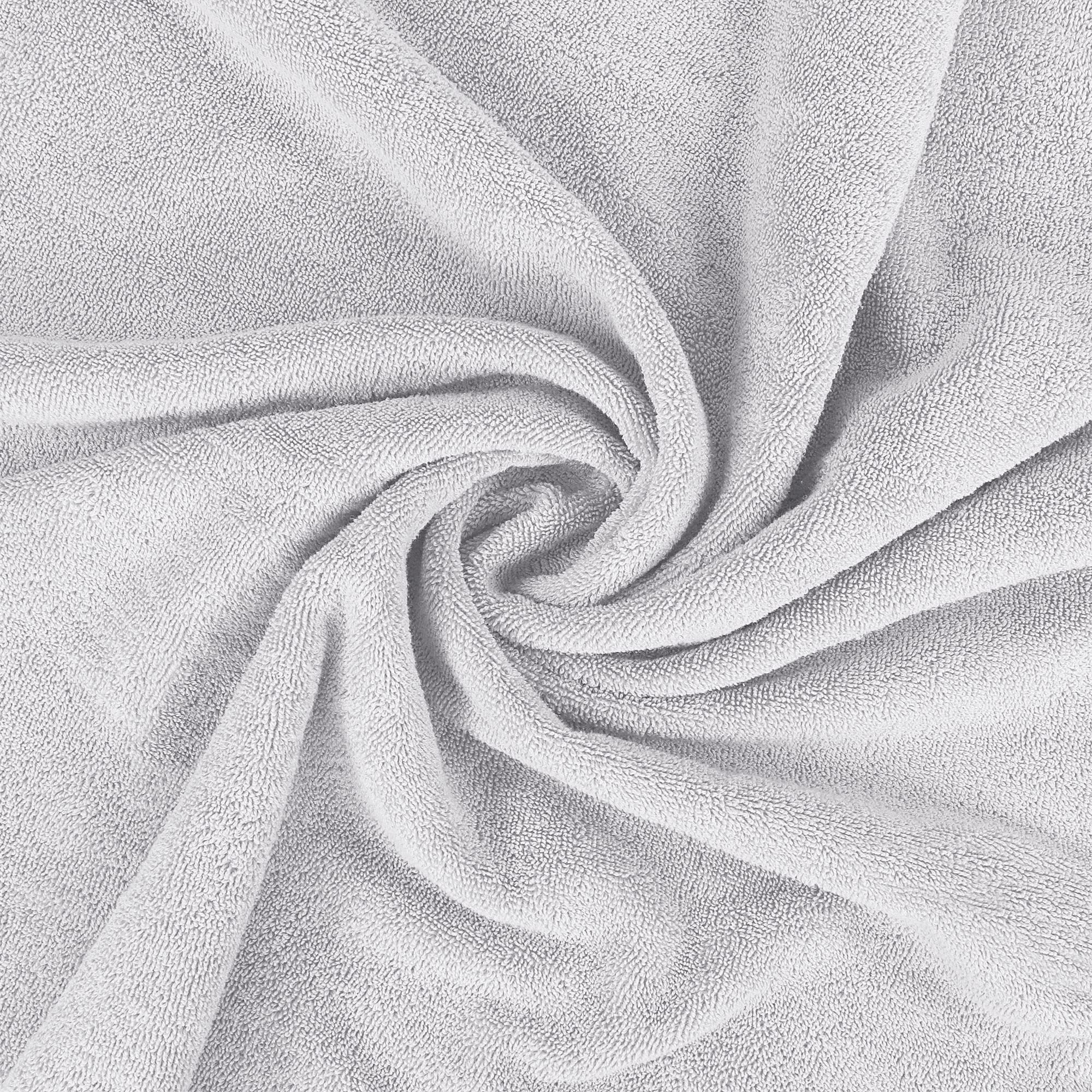 Utopia Towels neatly finished edges convey durability and tidy presentation.