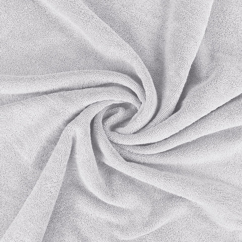 Utopia Towels neatly finished edges convey durability and tidy presentation.
