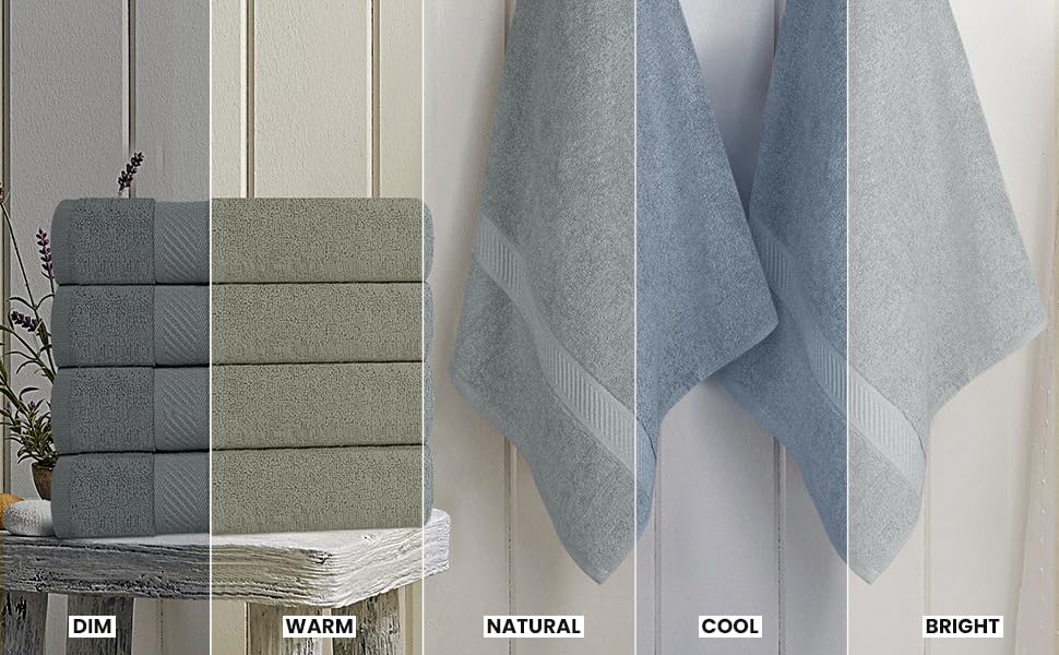 Utopia Towels pool and spa scene showcasing quick-dry performance