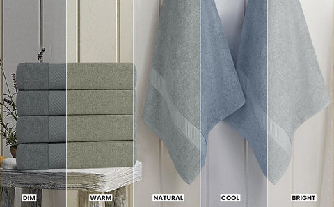 Utopia Towels pool and spa scene showcasing quick-dry performance