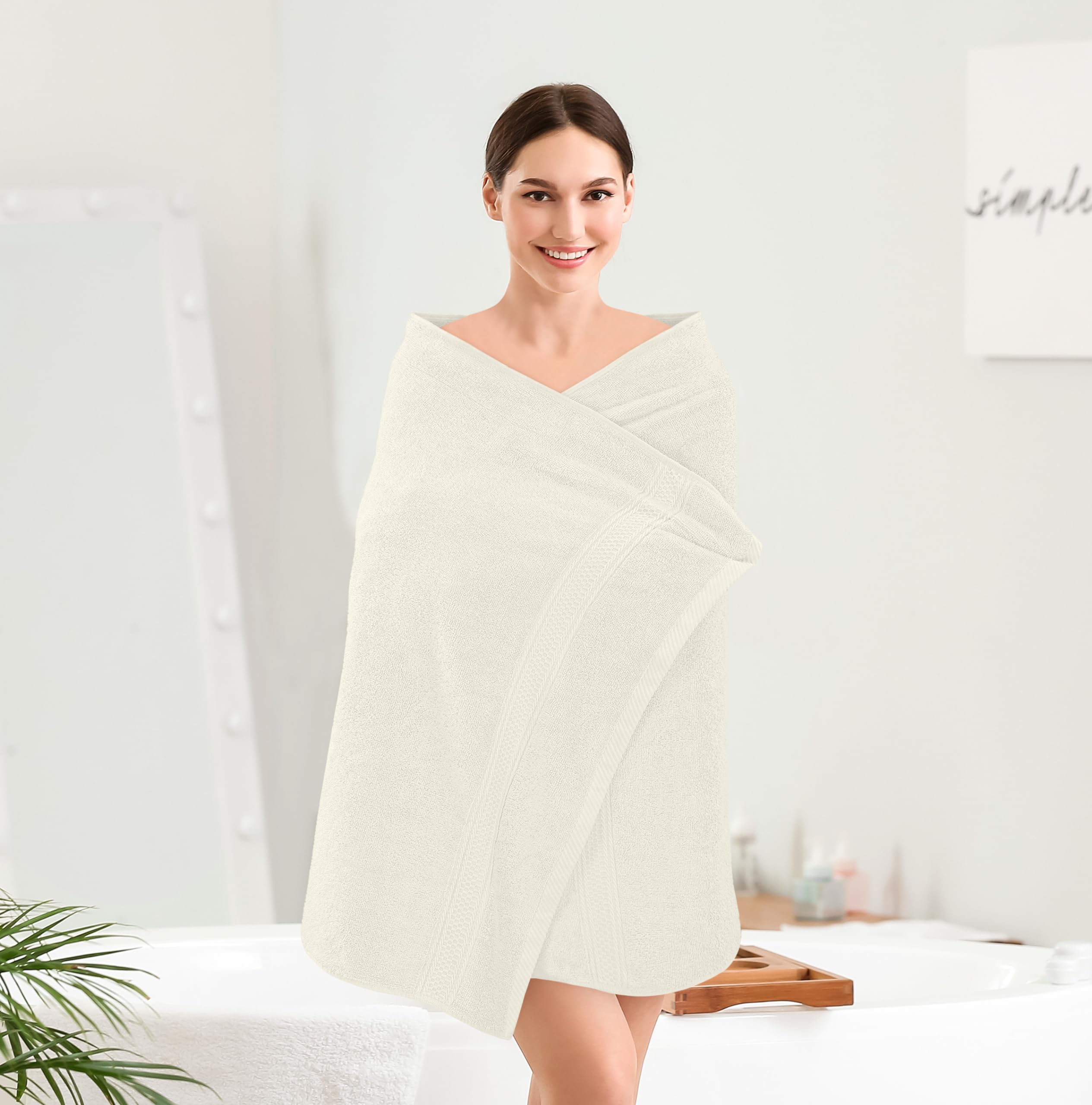 Utopia Towels poolside setup, ideal for beach or gym use