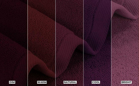 Utopia Towels premium hotel-style set complements daily routines