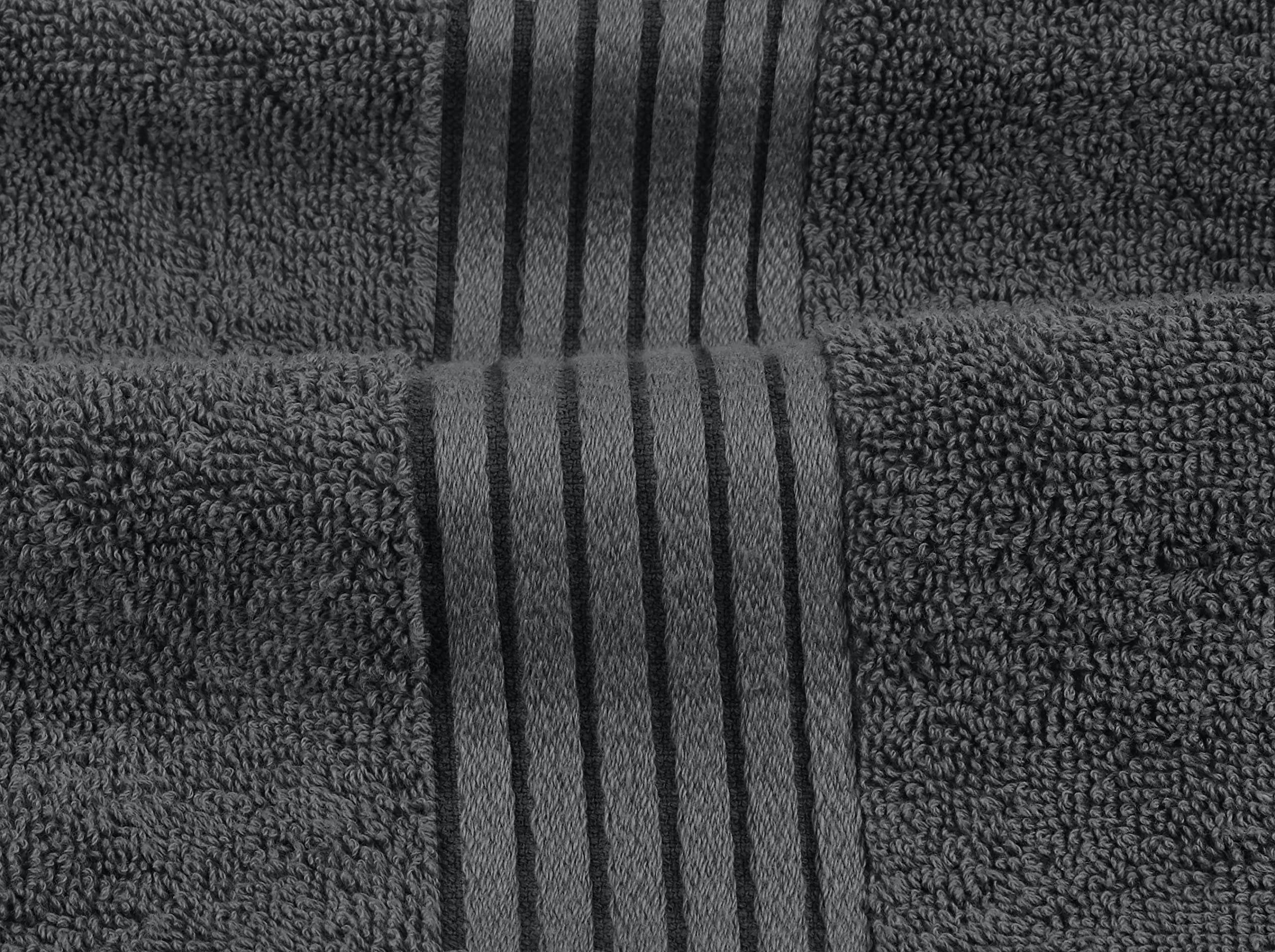 Utopia Towels washable washcloths ready for daily use