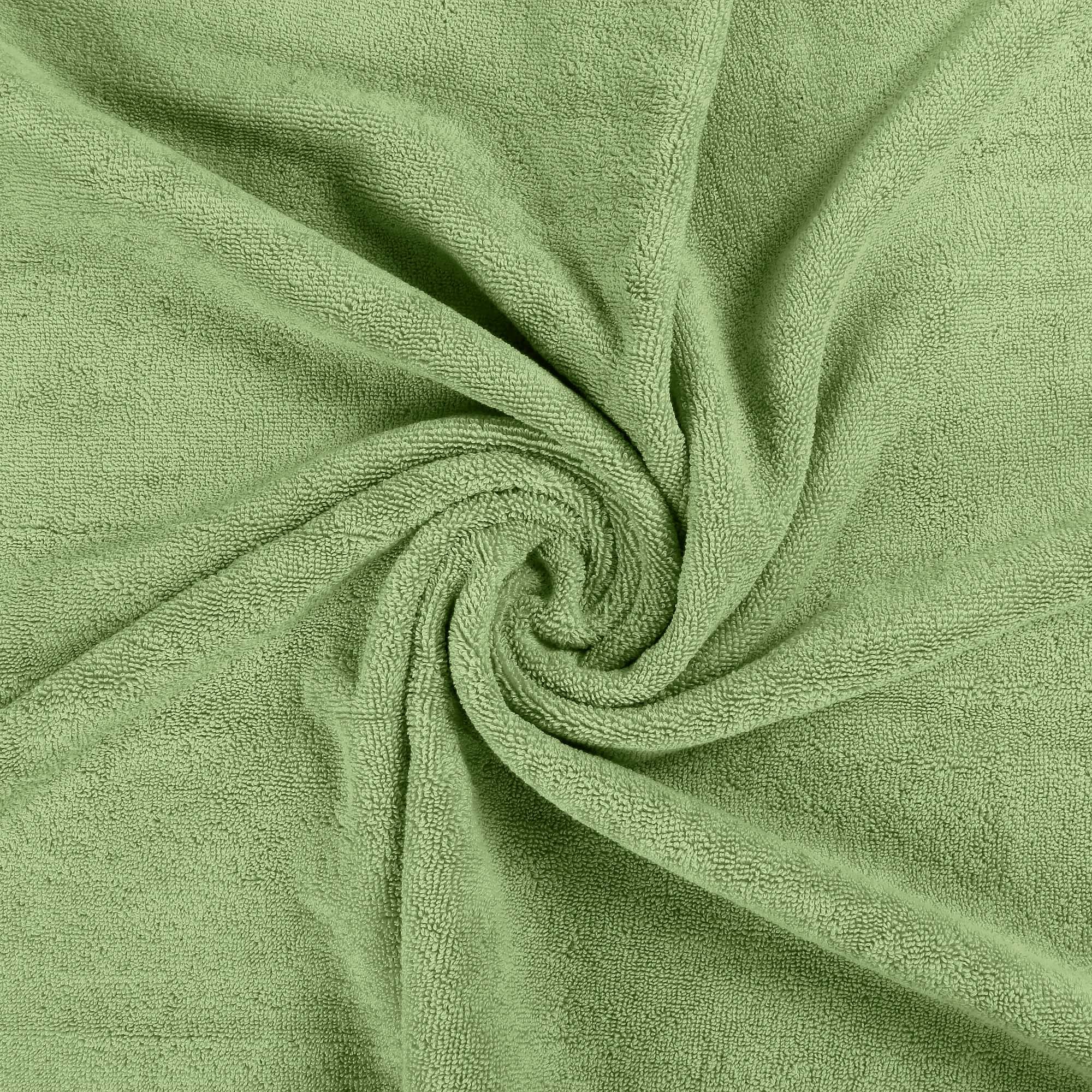 Utopia Towels 27x54 inch towels provide ample drying area for bath routines.