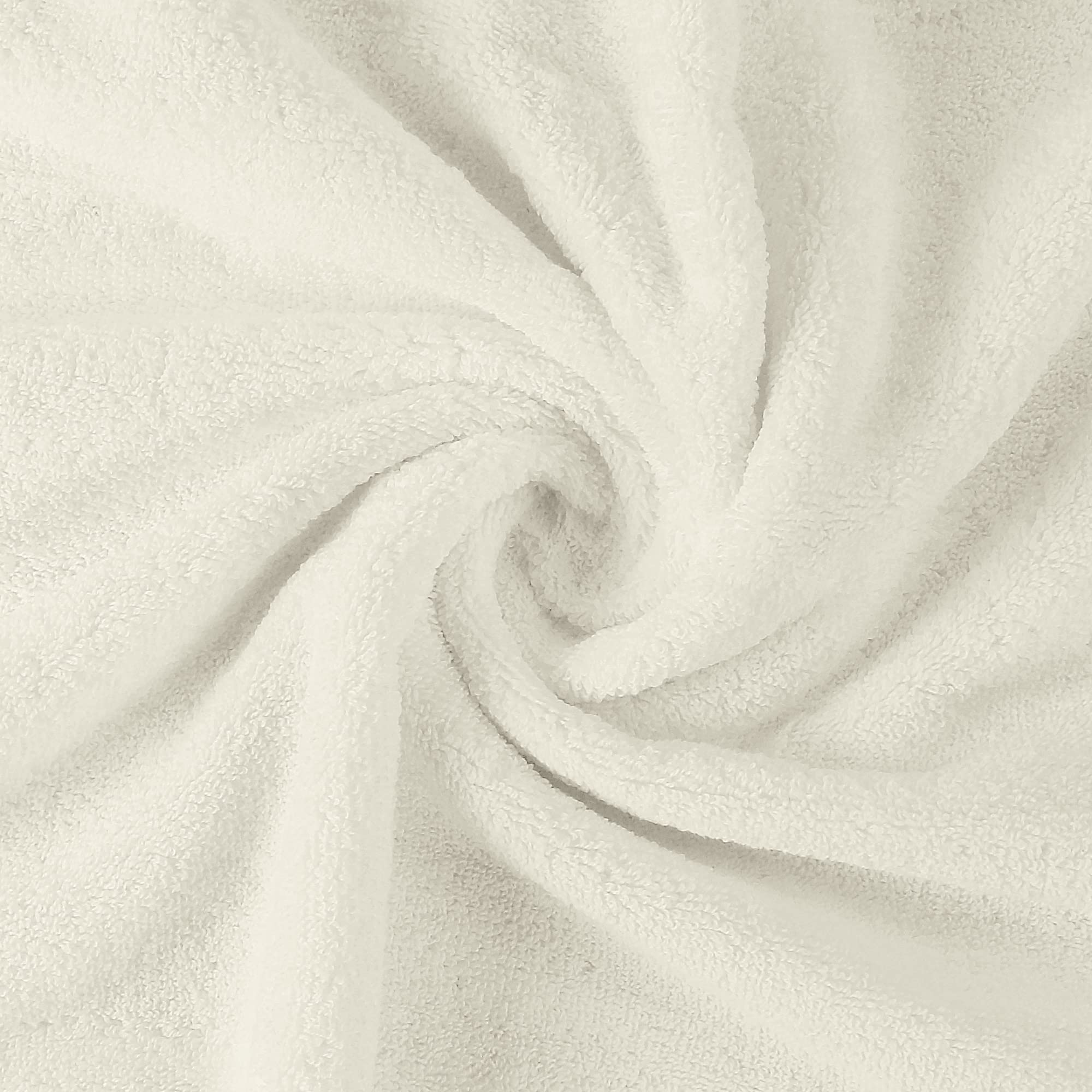 Utopia Towels 100% ring spun cotton, 600 GSM, soft and durable
