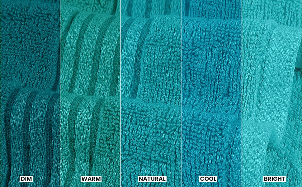 Utopia Towels soft absorbent texture closeup showing plush weave.