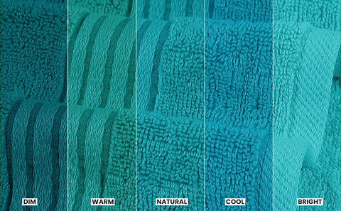 Utopia Towels soft absorbent texture closeup showing plush weave.