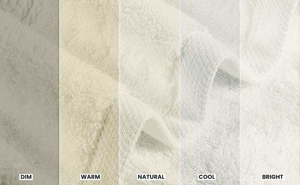 Utopia Towels close-up of soft, breathable terry fabric