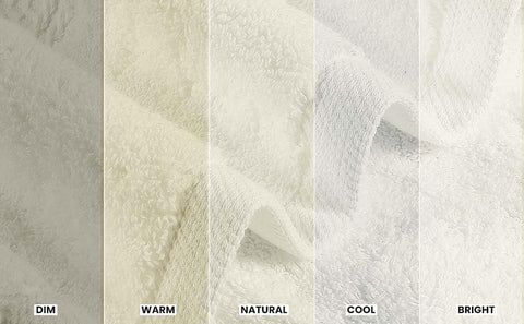 Utopia Towels close-up of soft, breathable terry fabric