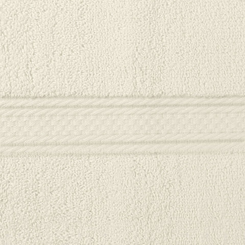 Utopia Towels soft surface emphasizes plush feel and strong absorption.