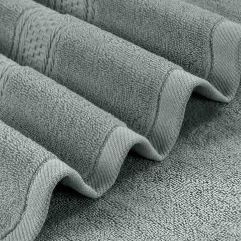 Utopia Towels spa-quality feel with durable construction for home or professional use.