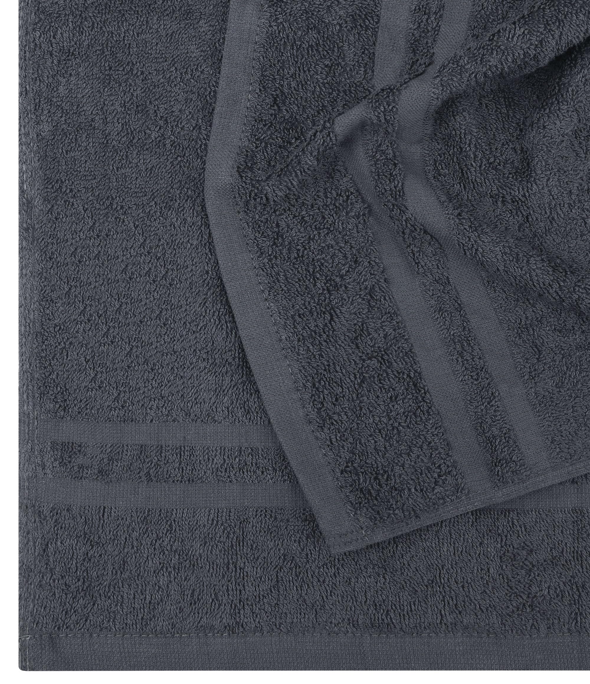 Utopia Towels stain-resistant towel 16x27 versatile for hair coloring and wraps