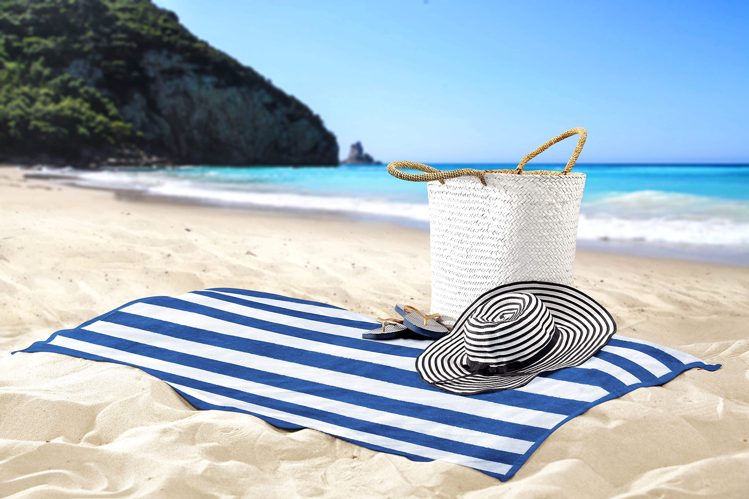 Utopia Towels travel-friendly pack suitable for trips and cruises.