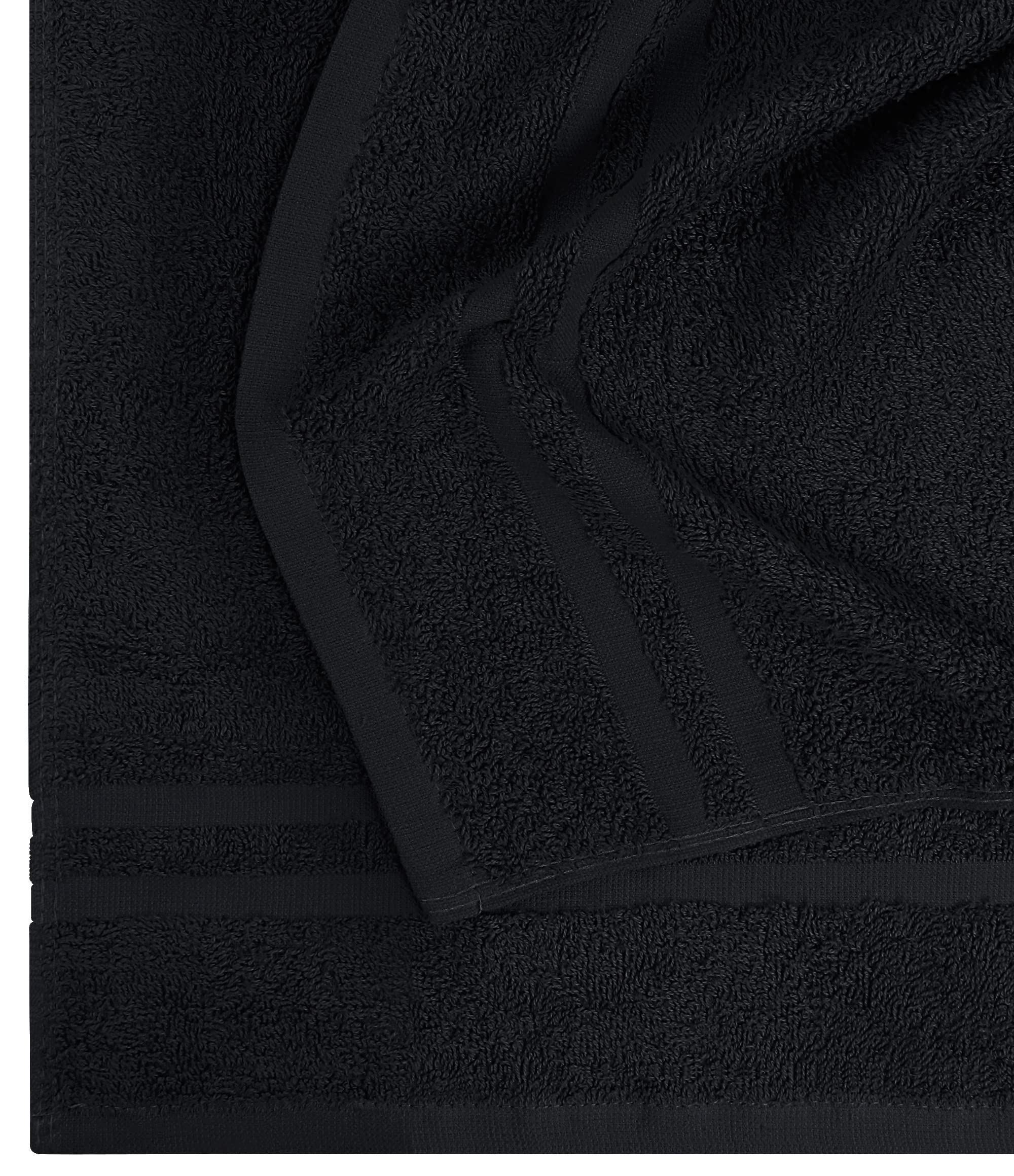 Utopia Towels color stays vibrant after washing, reducing visible wear in busy salons.