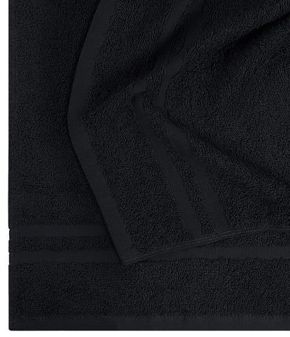 Utopia Towels color stays vibrant after washing, reducing visible wear in busy salons.