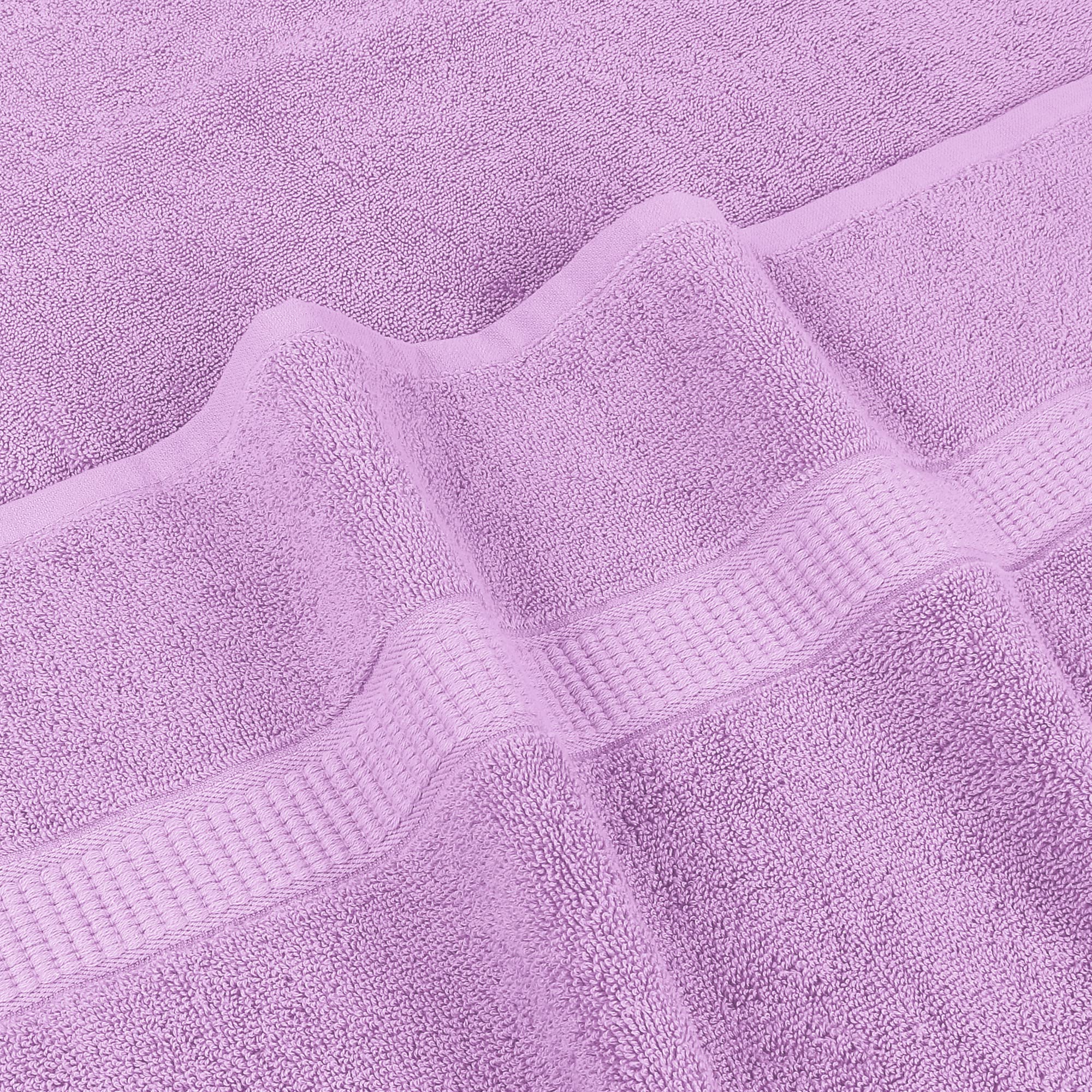 Utopia Towels bundle shows versatile use at home, spa, or poolside.
