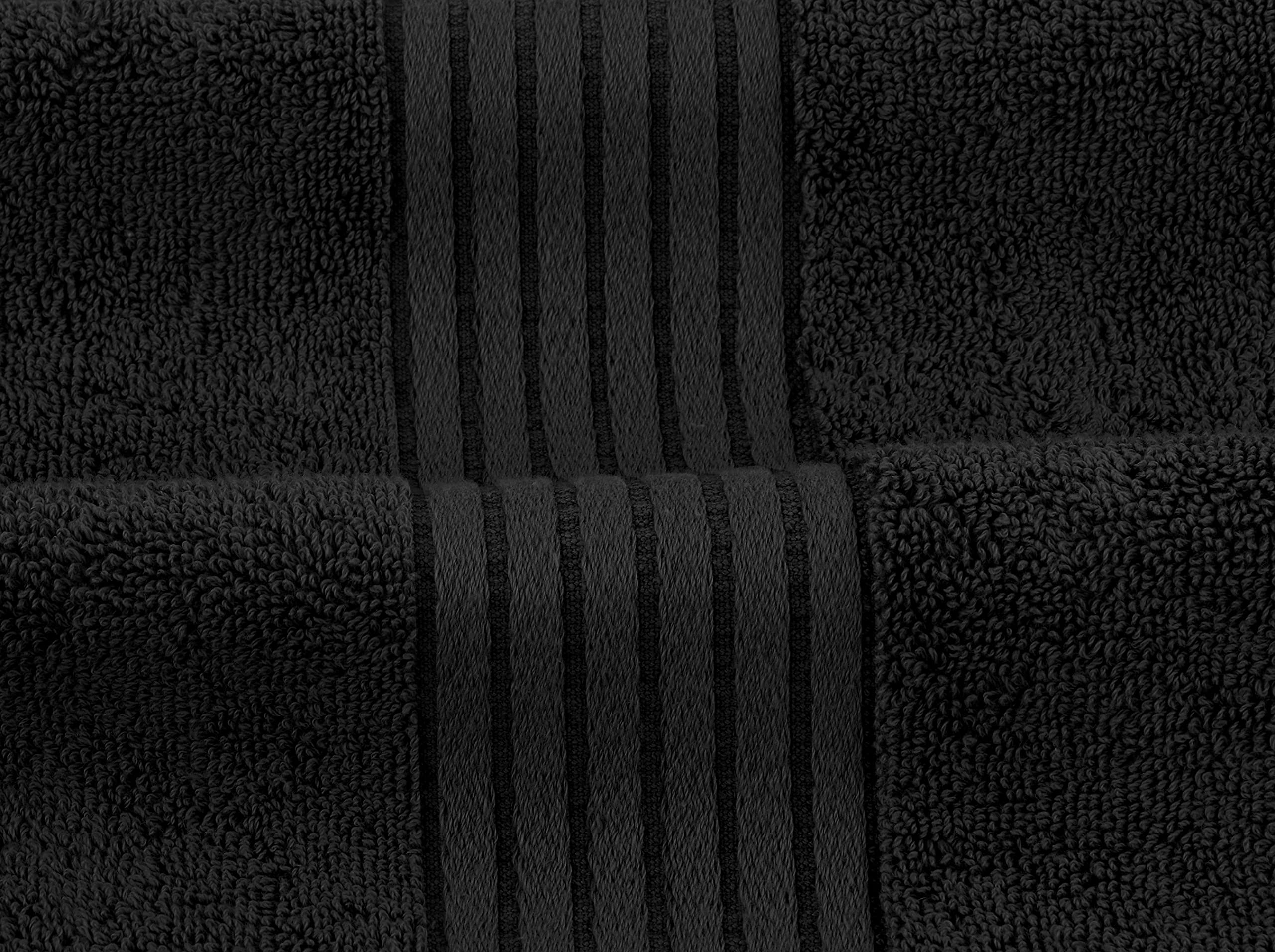 Utopia Towels washcloth 12x12 inches, compact and gentle for face cleansing.