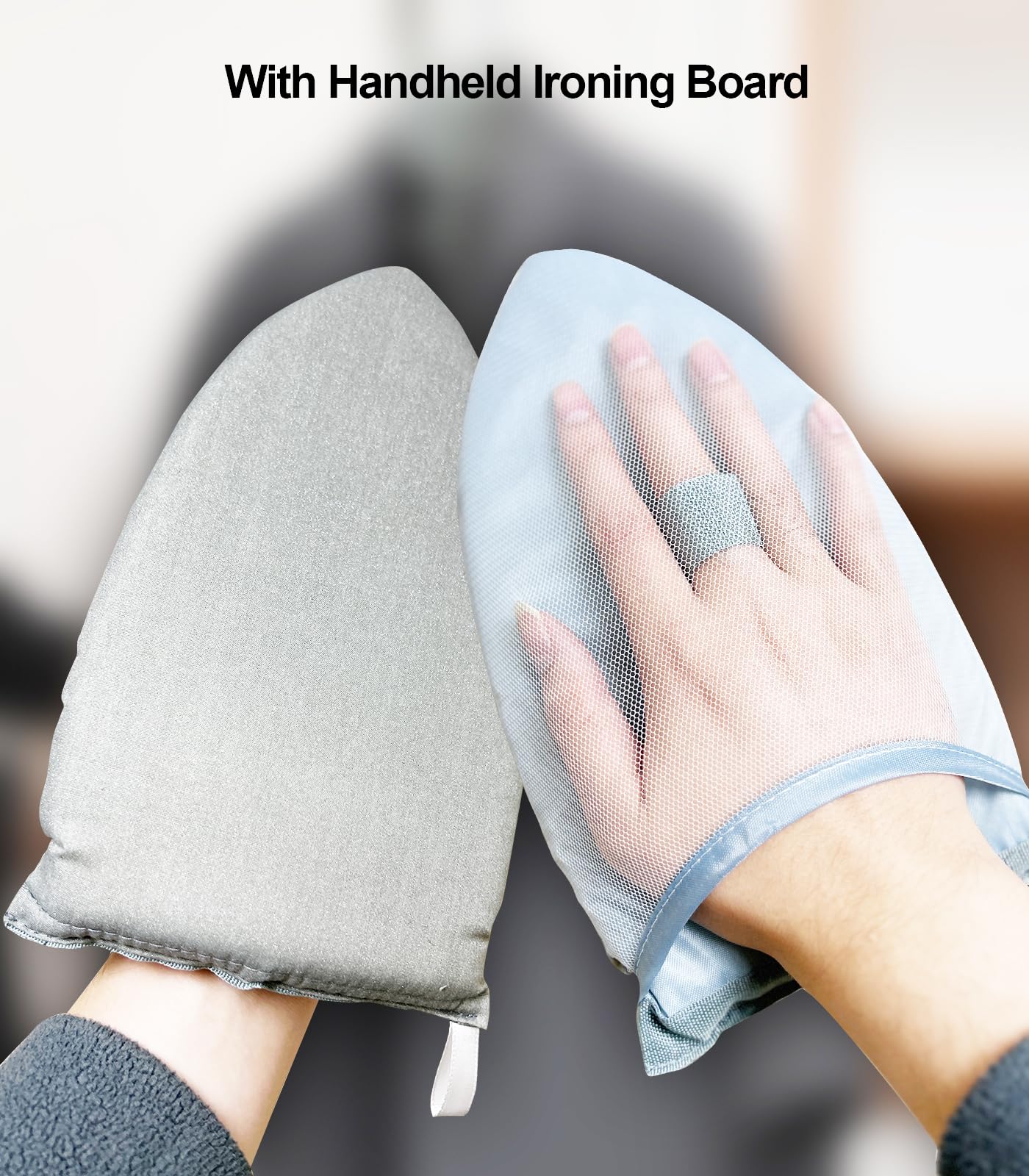 UUFCTY foldable portable stand saves space in small closets
