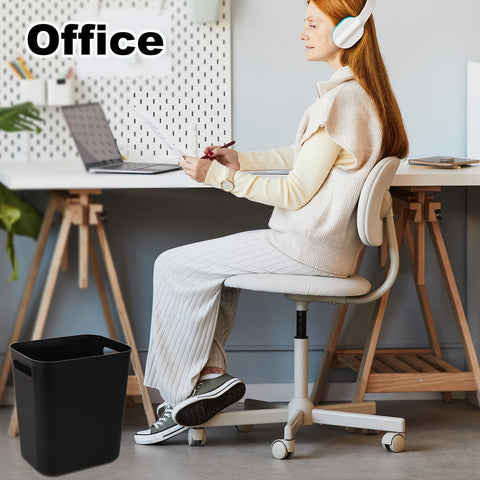 UUJOLY side carry handle for easy portability between rooms.