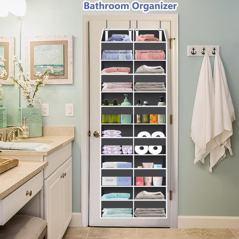 UVIAHOMI easy installation lets you hang quickly behind any door.