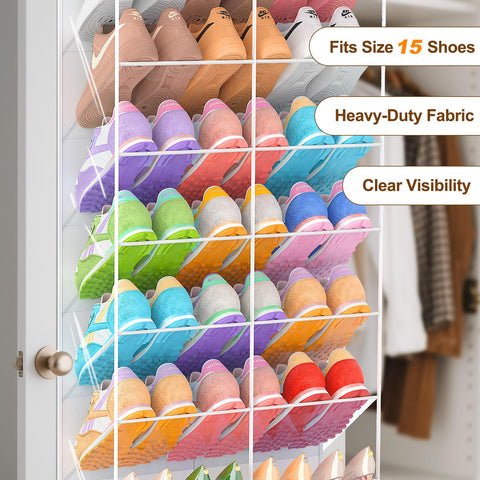 UVIAHOMI versatile multi-layer storage adapts for towels, toys, or hats.