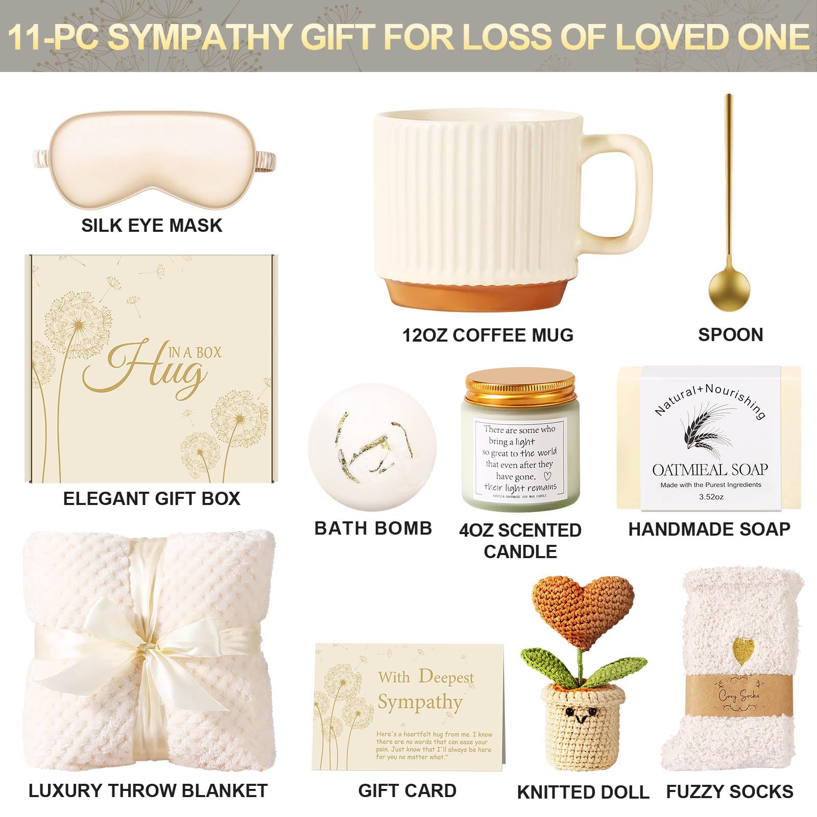 Uwingess ceramic mug with spoon emphasizes cozy moments of reflection.