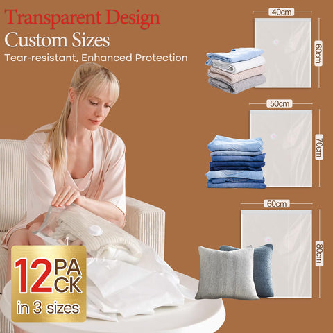 Vacbird tear-resistant material resists wear through travel and storage.