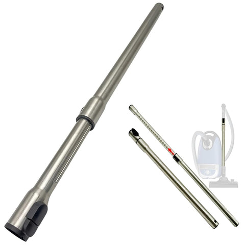 VACEXT extension wand in stainless steel for 1-3/8 in attachments