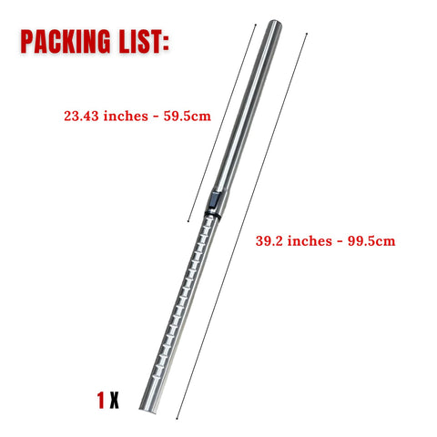 VACEXT 39-inch extension wand extended reach for high areas