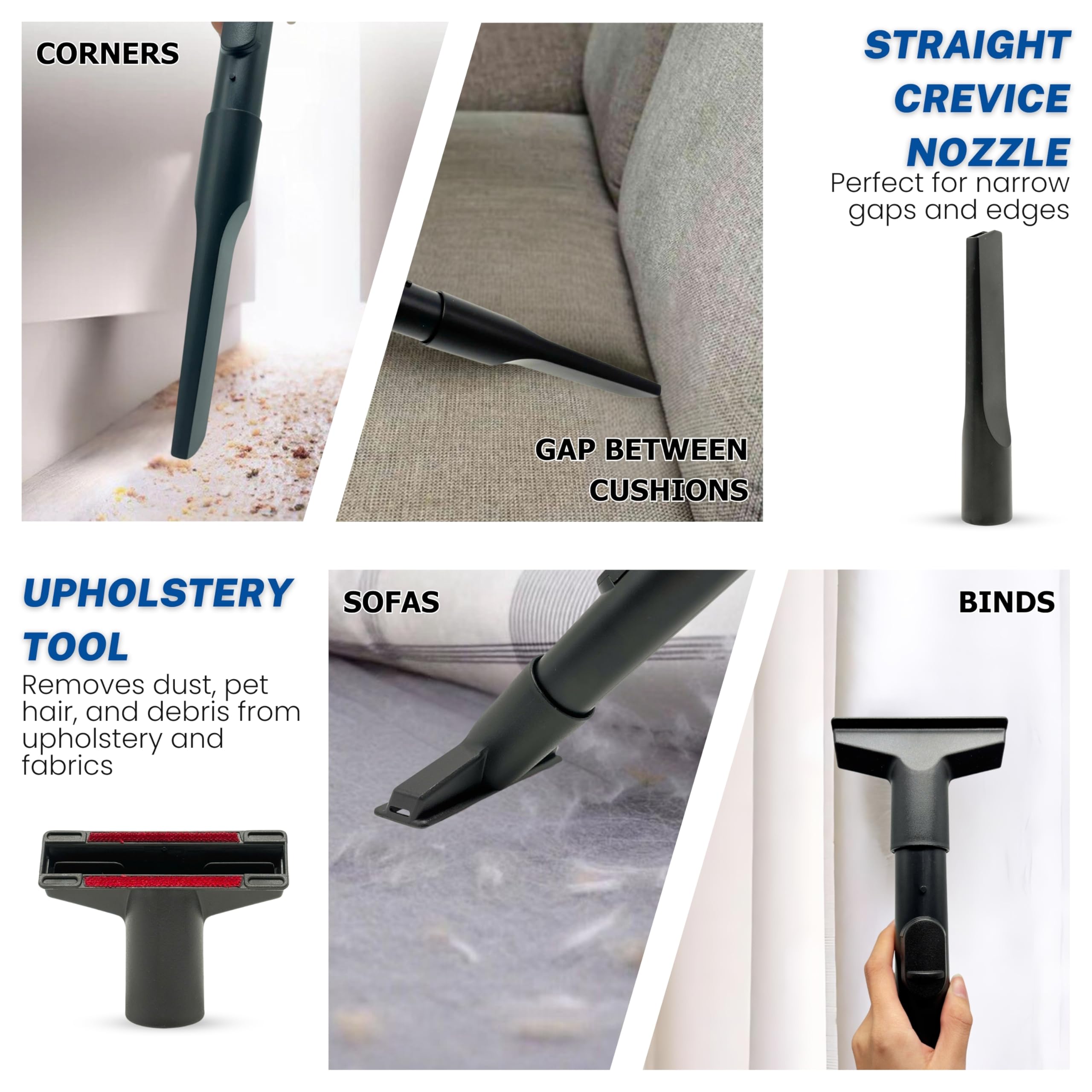 VACEXT Miele dryer vent cleaner helps remove lint from ducts safely.
