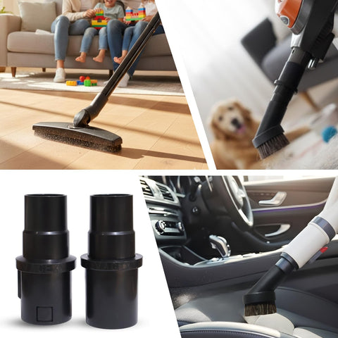 VACEXT pet hair removal on upholstery for clean fabric