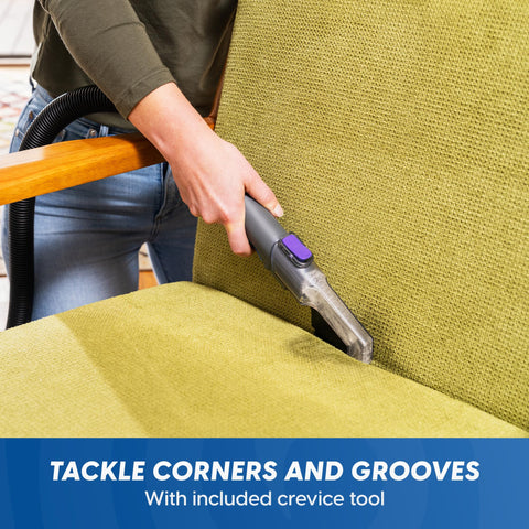 Vacmaster SCB1001H grab-and-go handle for easy transport